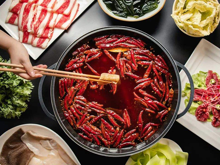 家坊贡-手工火锅底料*80g*4小袋