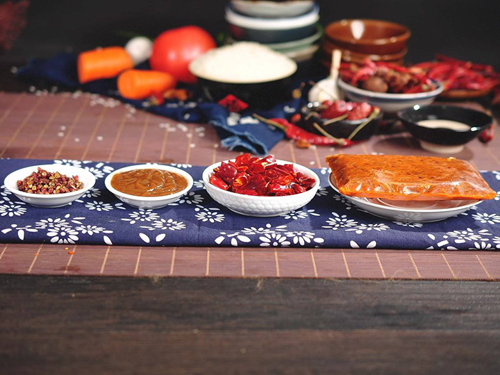 家坊贡-手工火锅底料*500g